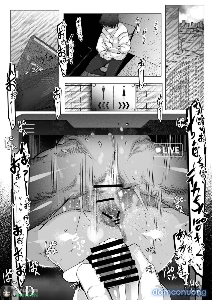 Manbiki Shita Ore no Kawari ni Haha ga Zenra Dogeza 