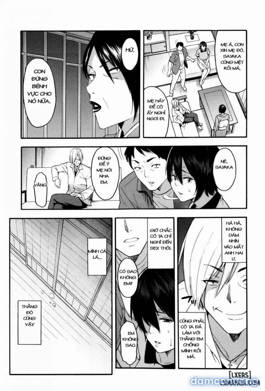 Aniyome To Gitei ~Kindan No Kankei~ Zenpen 