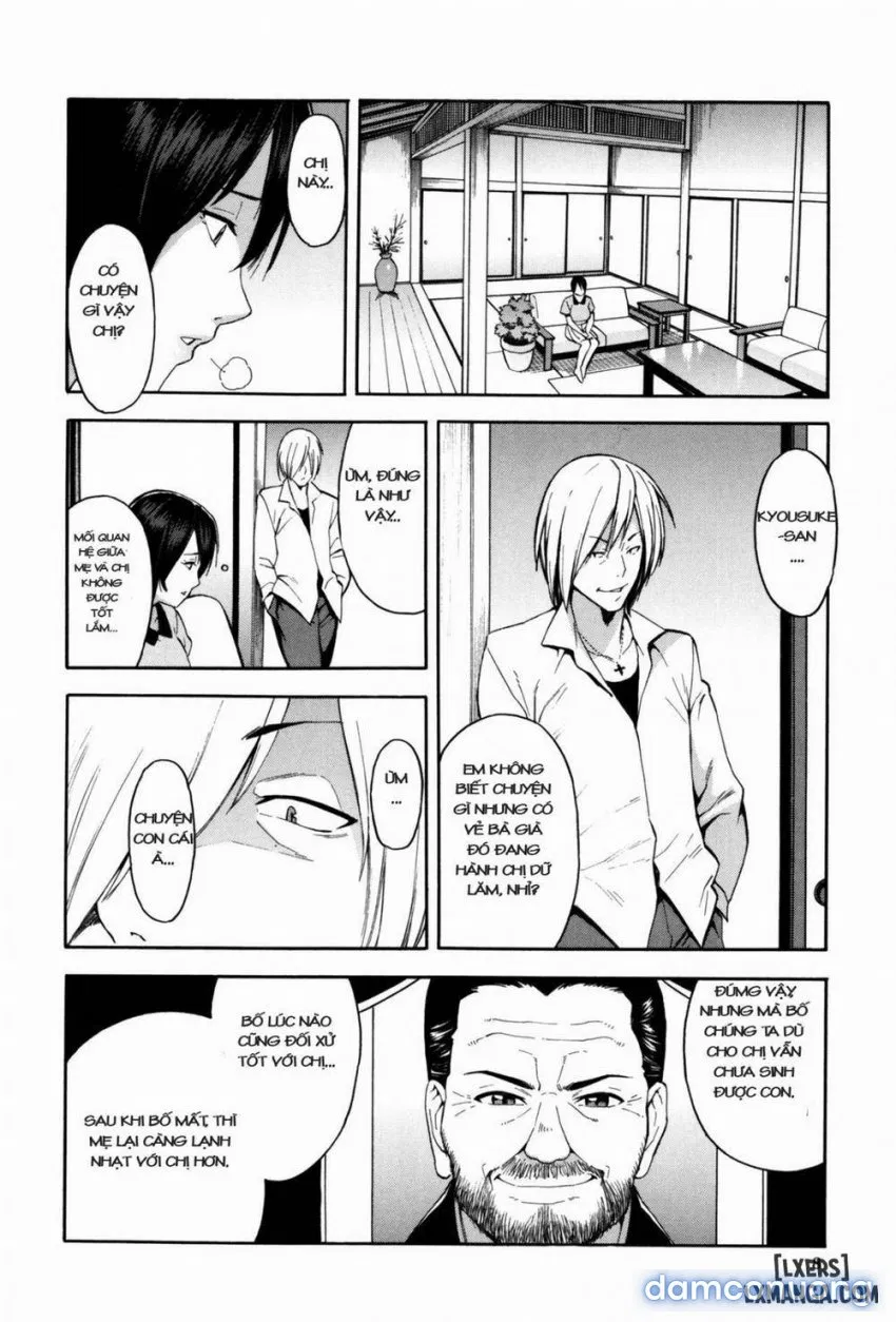 Aniyome To Gitei ~Kindan No Kankei~ Zenpen 