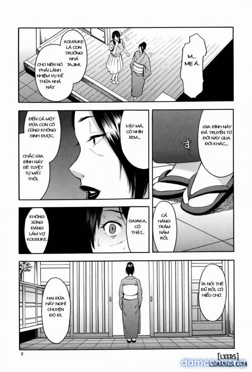 Aniyome To Gitei ~Kindan No Kankei~ Zenpen 