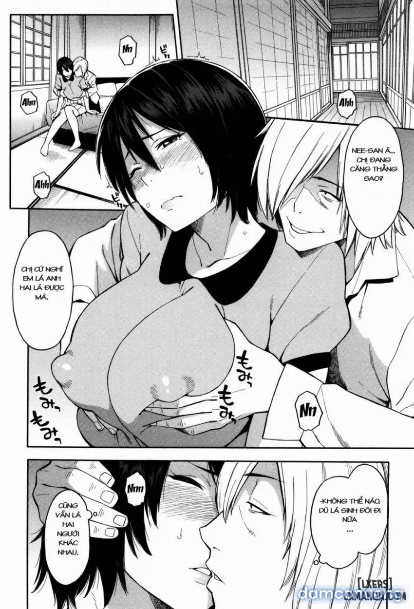 Aniyome To Gitei ~Kindan No Kankei~ Zenpen 