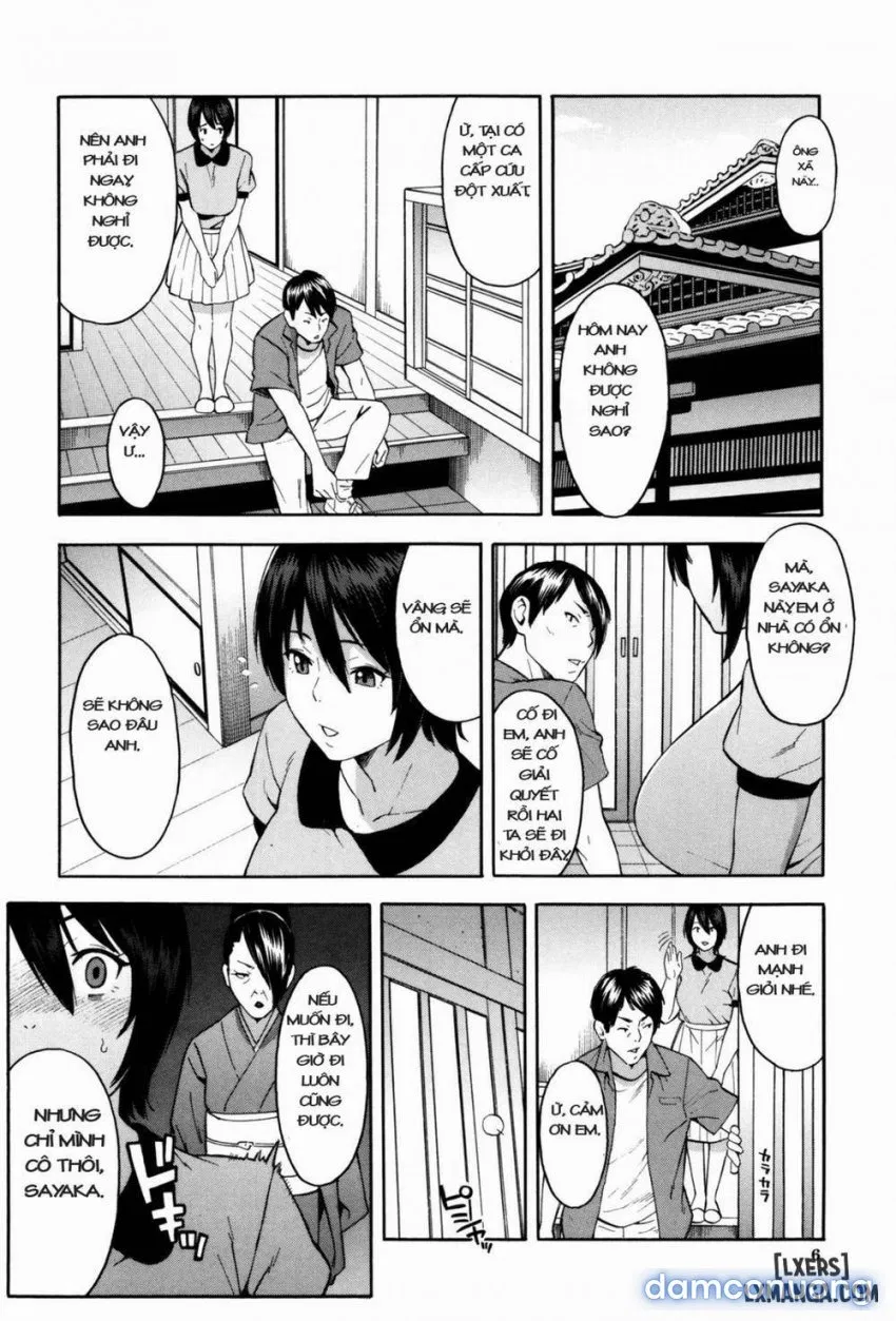 Aniyome To Gitei ~Kindan No Kankei~ Zenpen 