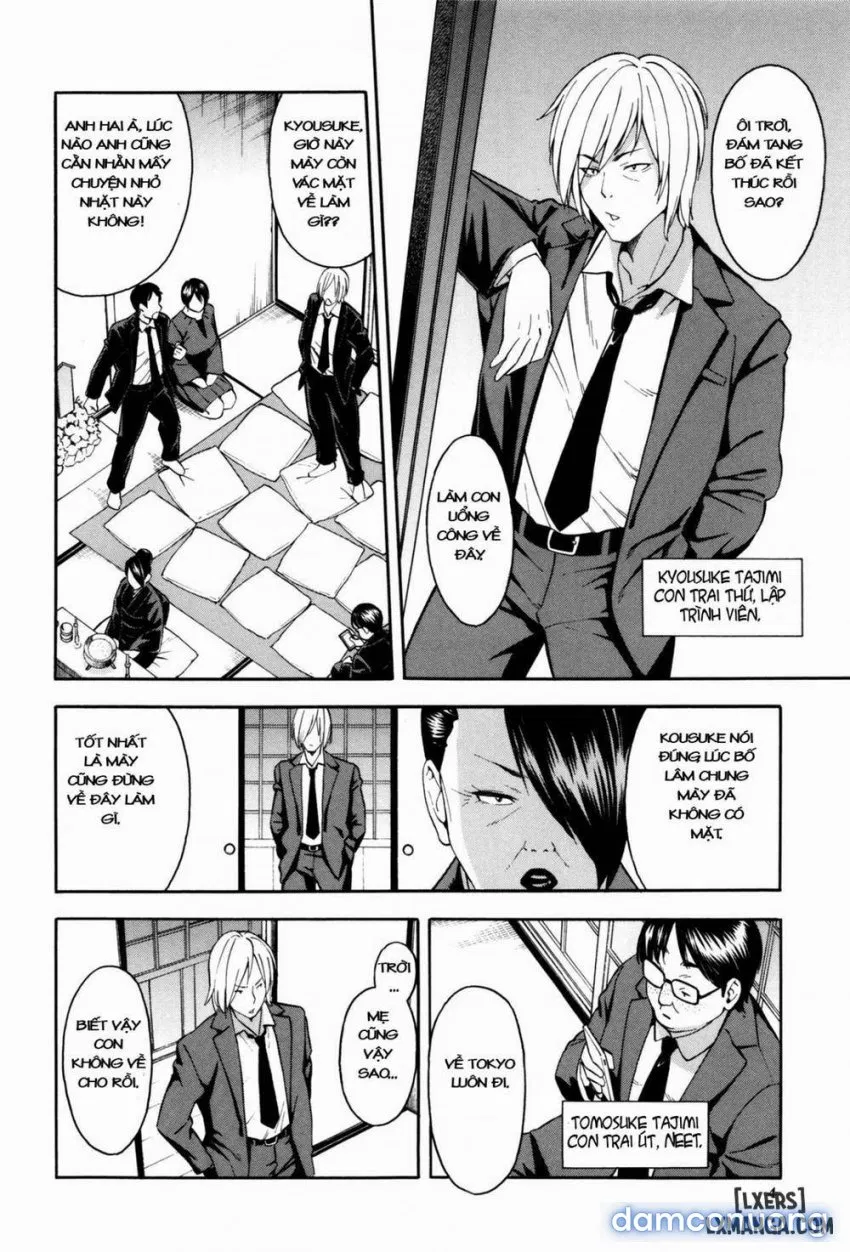 Aniyome To Gitei ~Kindan No Kankei~ Zenpen 