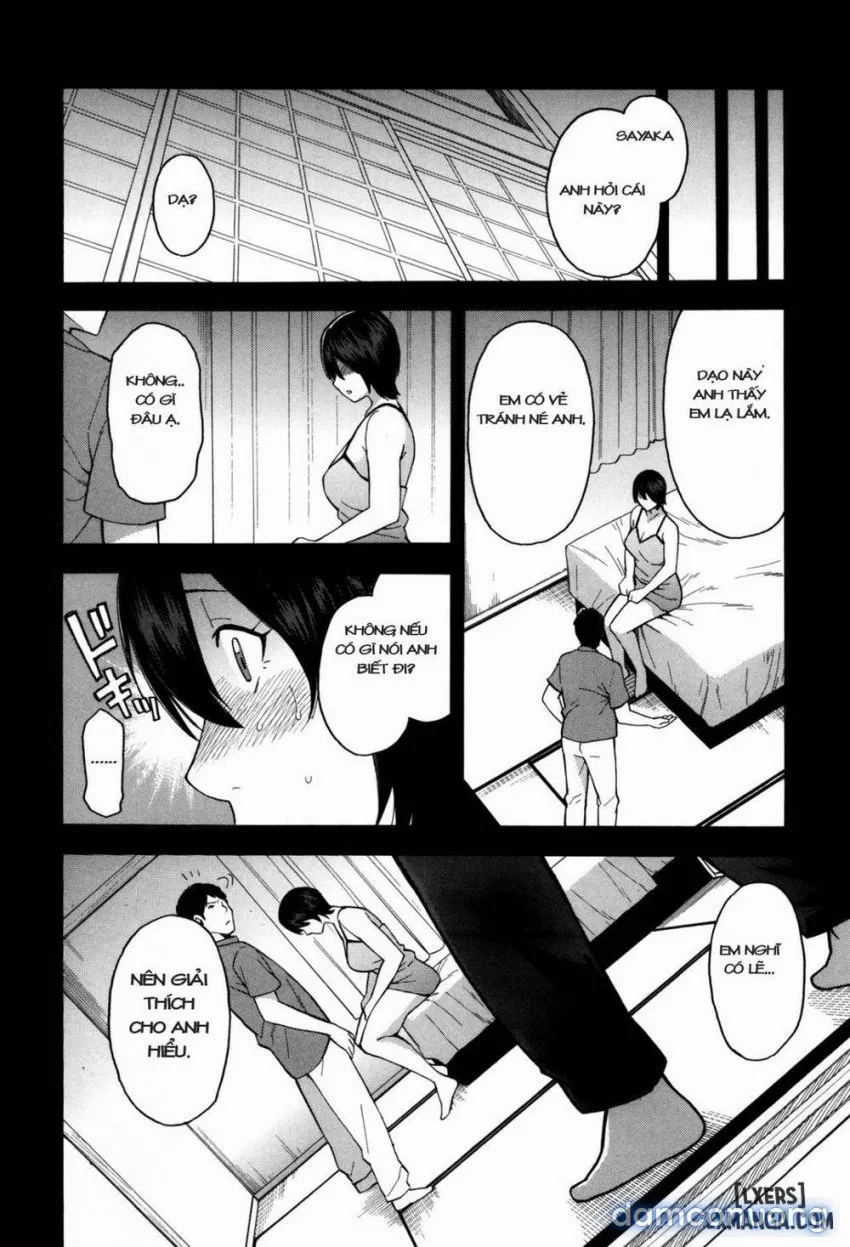 Aniyome To Gitei ~Kindan No Kankei~ Zenpen 
