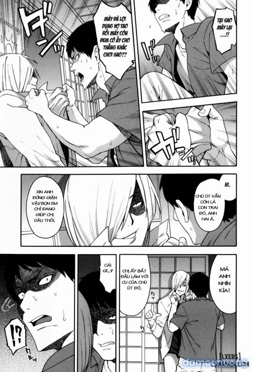 Aniyome To Gitei ~Kindan No Kankei~ Zenpen 