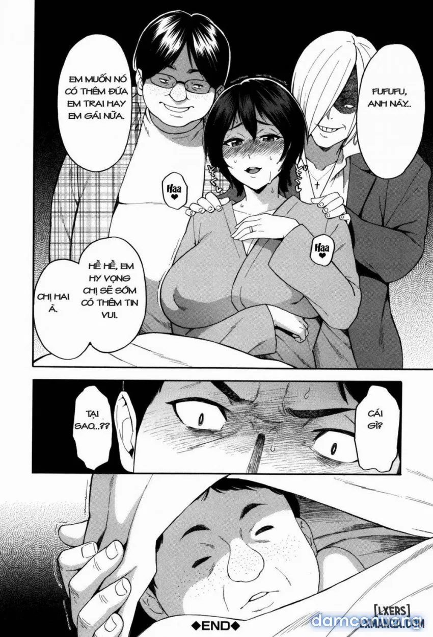 Aniyome To Gitei ~Kindan No Kankei~ Zenpen 