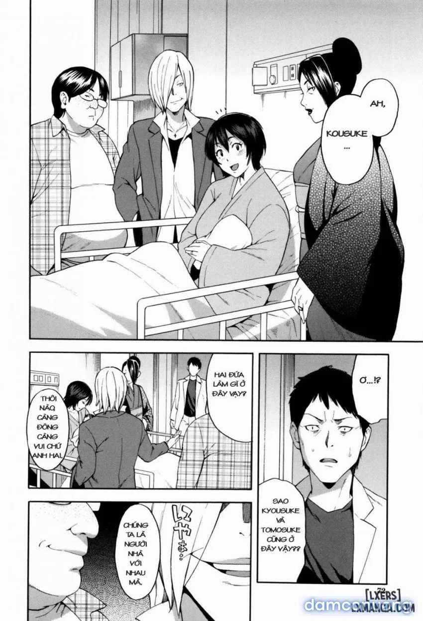 Aniyome To Gitei ~Kindan No Kankei~ Zenpen 
