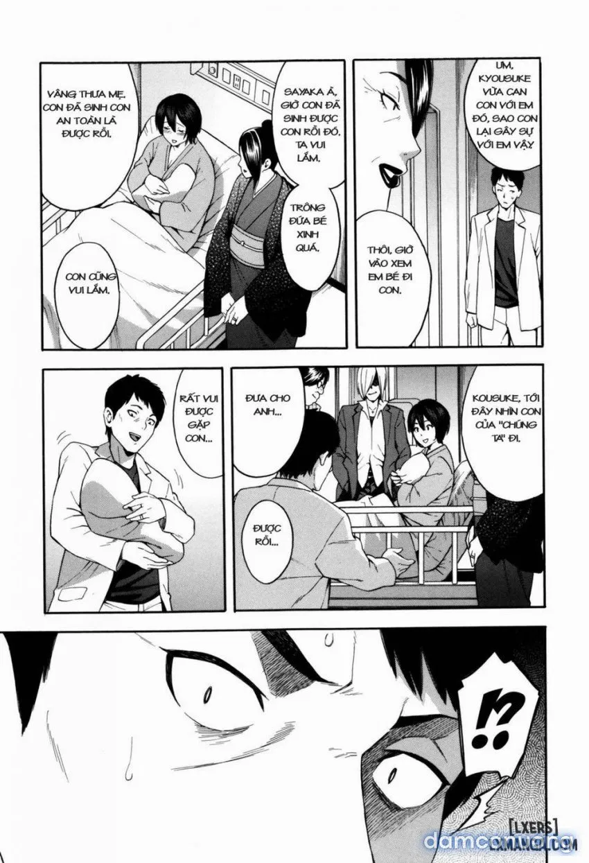 Aniyome To Gitei ~Kindan No Kankei~ Zenpen 