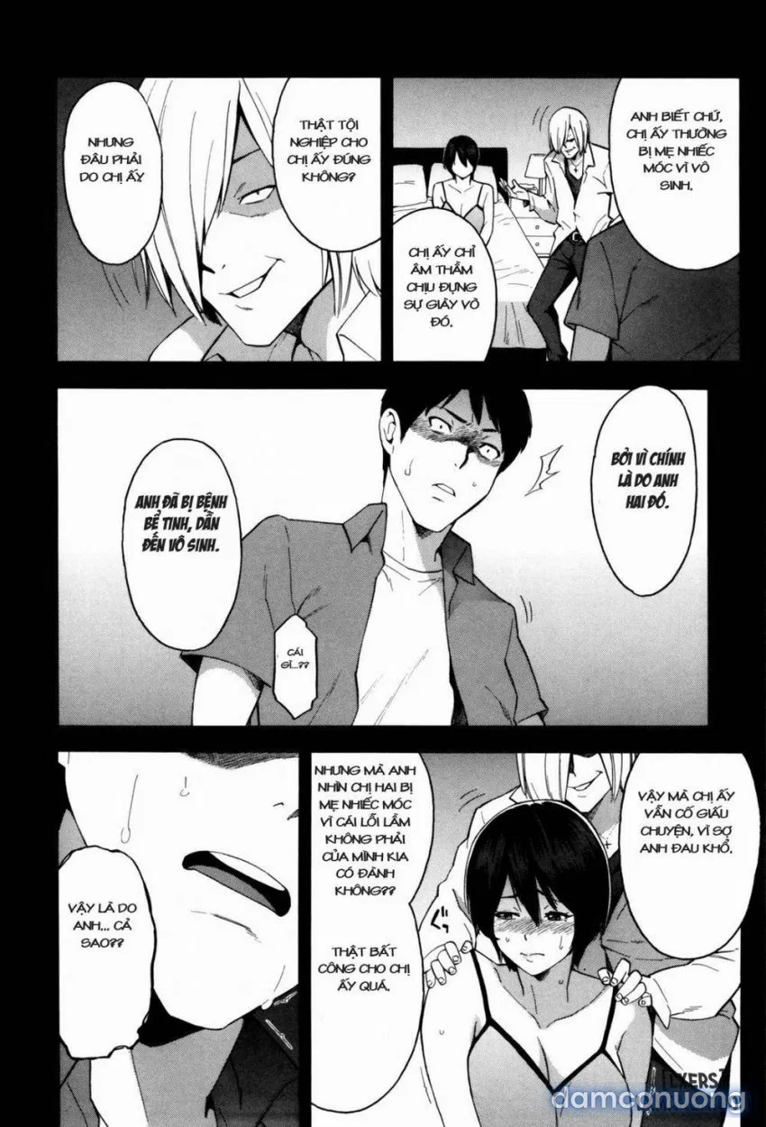 Aniyome To Gitei ~Kindan No Kankei~ Zenpen 