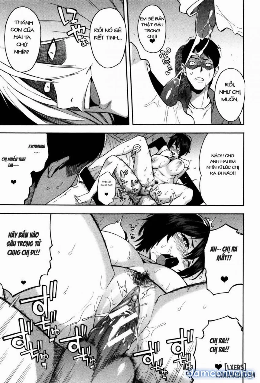 Aniyome To Gitei ~Kindan No Kankei~ Zenpen 