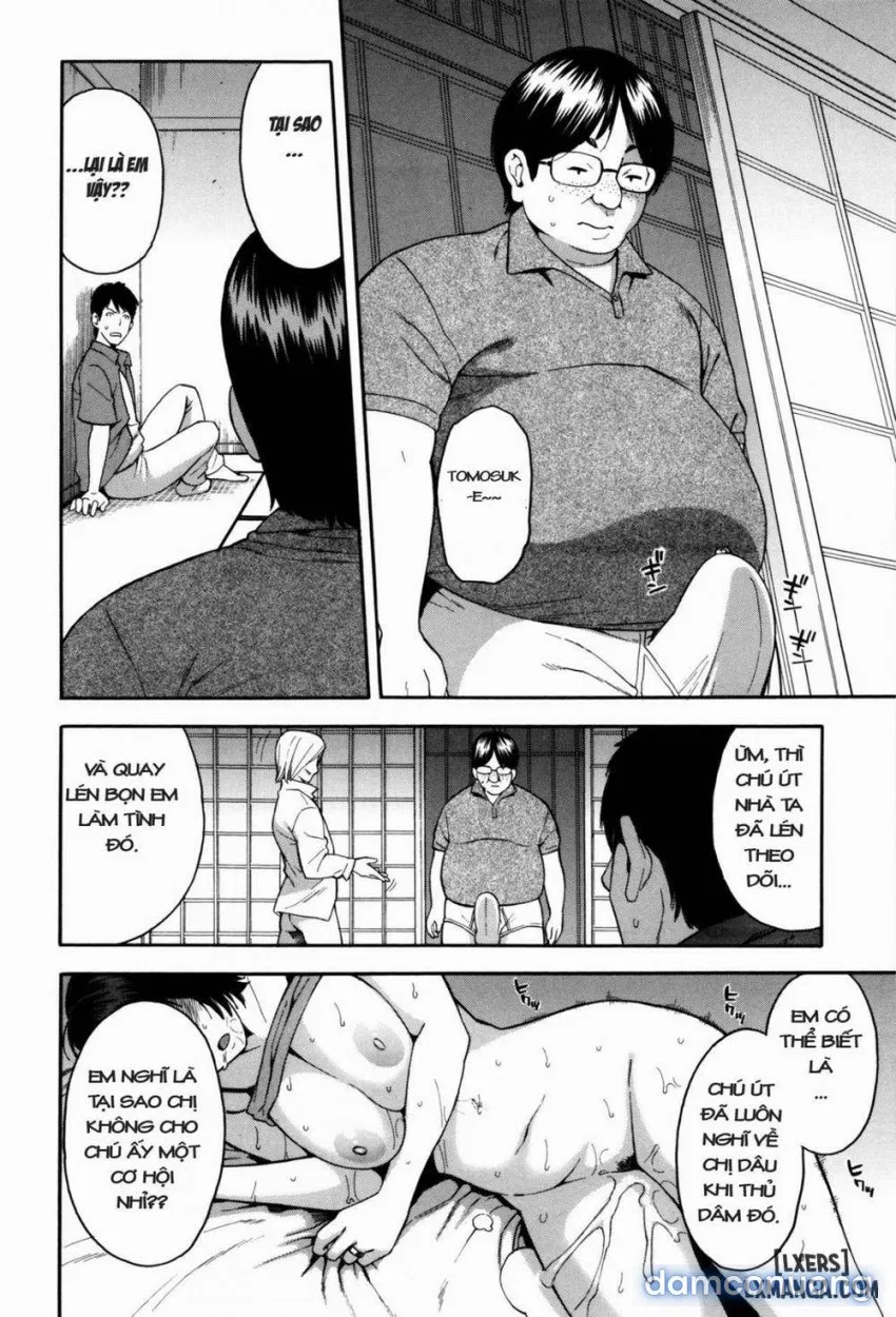 Aniyome To Gitei ~Kindan No Kankei~ Zenpen 