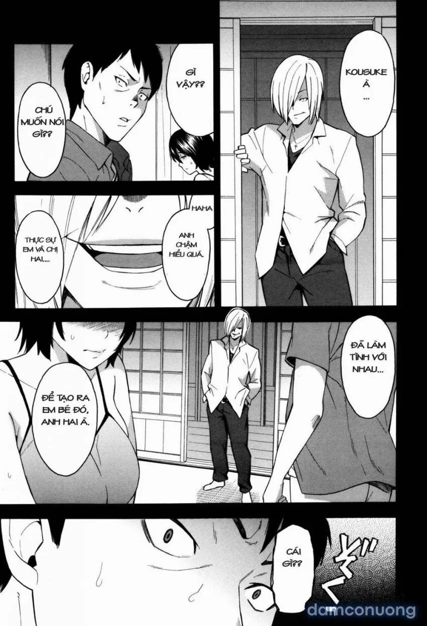 Aniyome To Gitei ~Kindan No Kankei~ Zenpen 