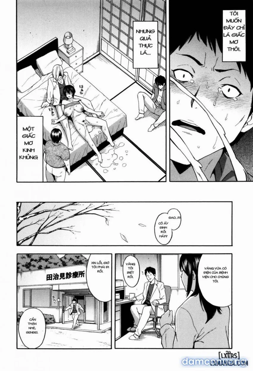 Aniyome To Gitei ~Kindan No Kankei~ Zenpen 