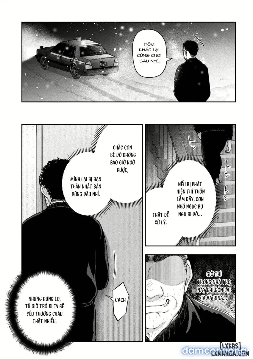 Netori Ryokan ~Dokuzu Oji-San No Netoneto 