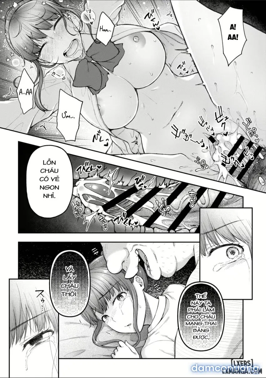 Netori Ryokan ~Dokuzu Oji-San No Netoneto 