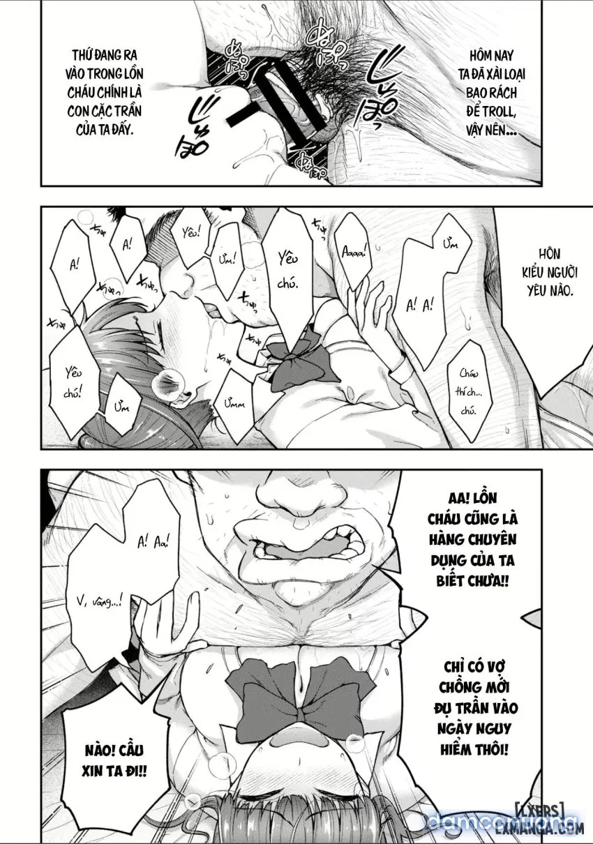 Netori Ryokan ~Dokuzu Oji-San No Netoneto 