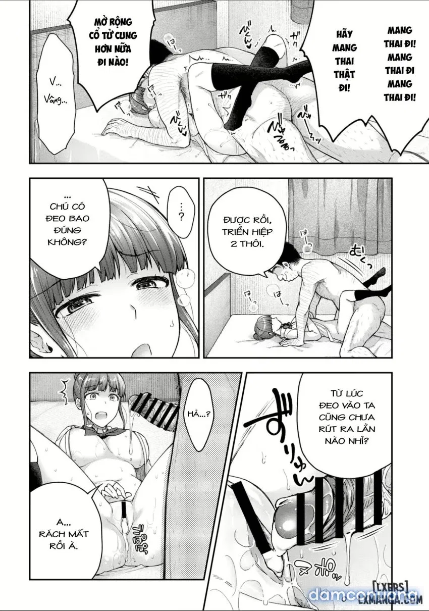 Netori Ryokan ~Dokuzu Oji-San No Netoneto 