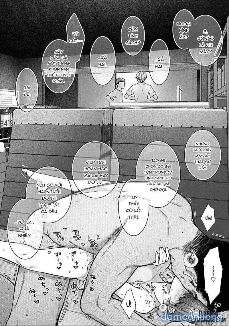 Netori Ryokan ~Dokuzu Oji-San No Netoneto 