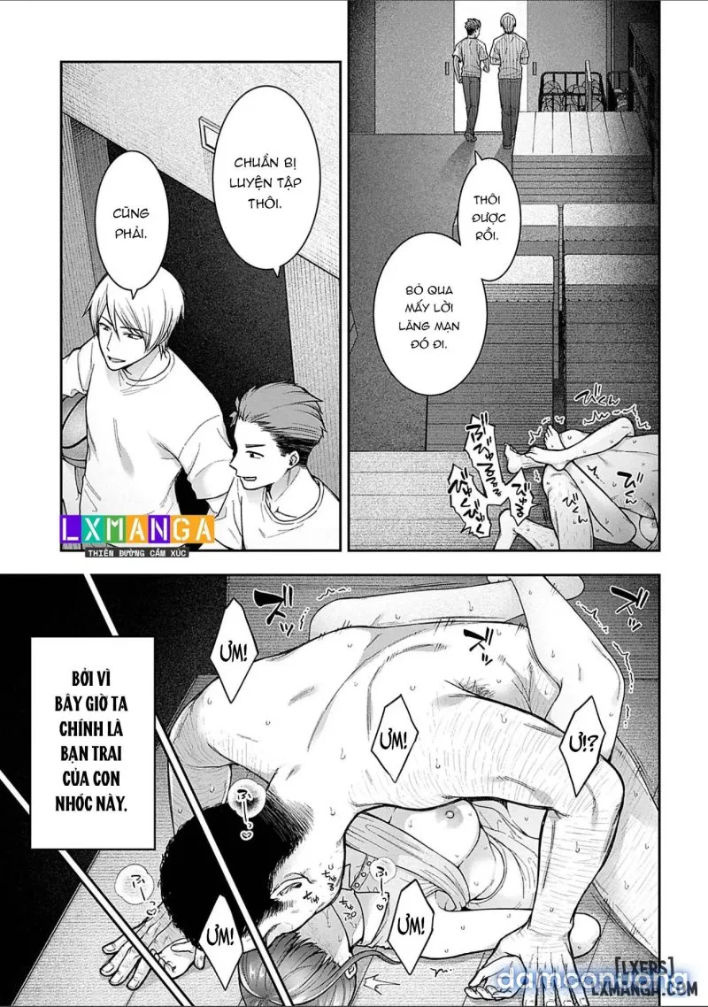 Netori Ryokan ~Dokuzu Oji-San No Netoneto 
