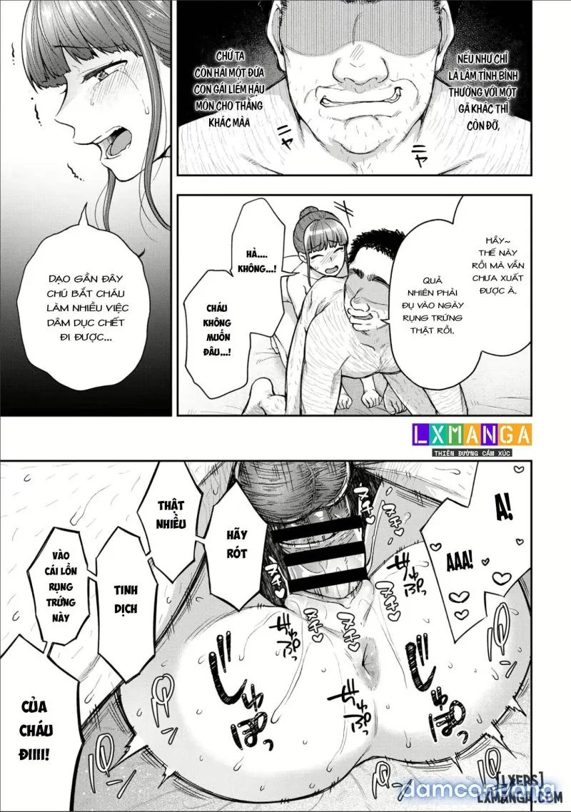 Netori Ryokan ~Dokuzu Oji-San No Netoneto 
