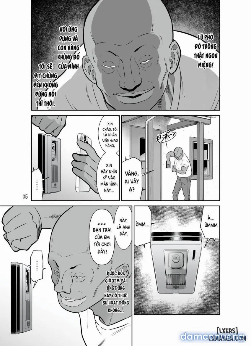 Ikkasou netori ~ tenchiie bijin 3 haha musume 