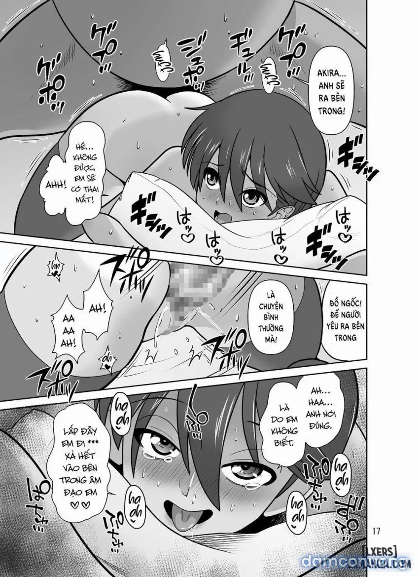 Ikkasou netori ~ tenchiie bijin 3 haha musume 