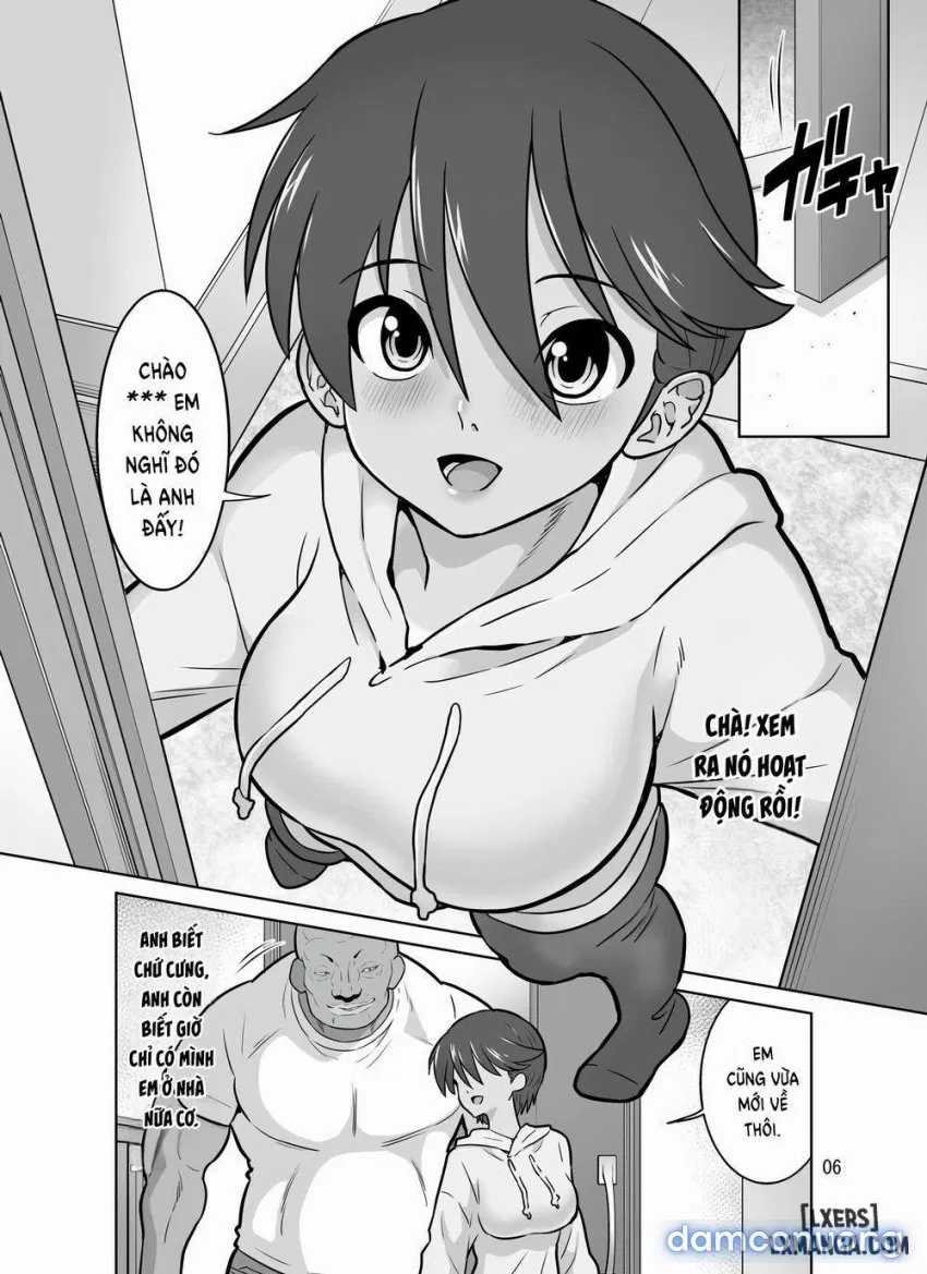 Ikkasou netori ~ tenchiie bijin 3 haha musume 