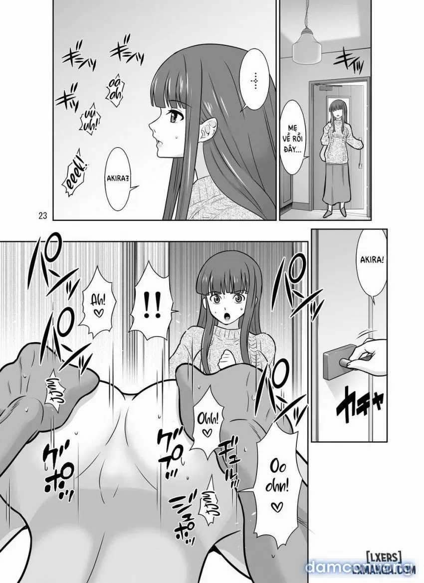 Ikkasou netori ~ tenchiie bijin 3 haha musume 
