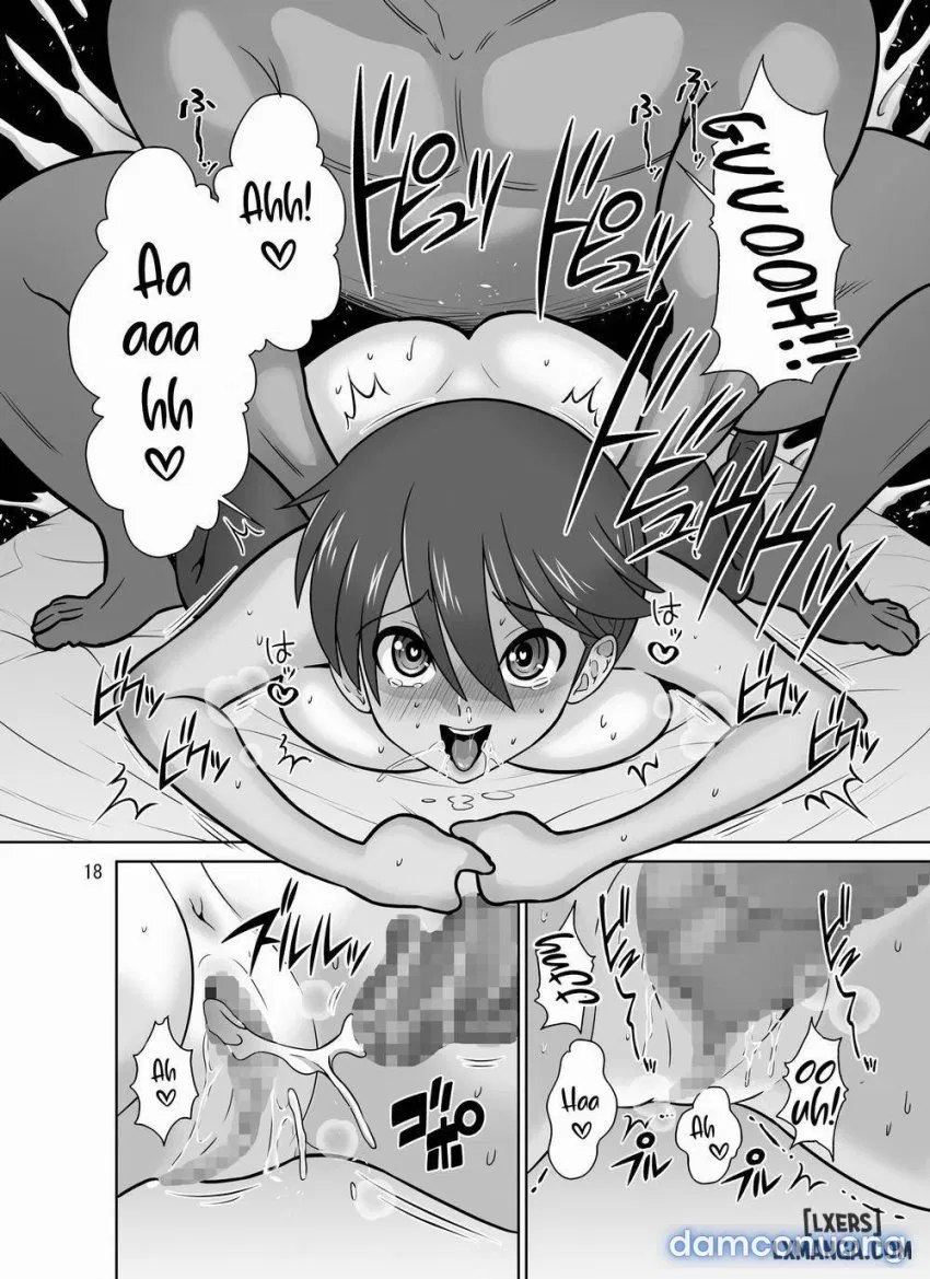 Ikkasou netori ~ tenchiie bijin 3 haha musume 