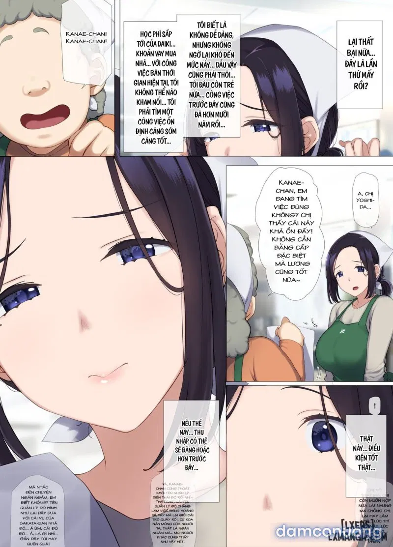 Hitozuma OL no Oshigoto wa Shachou no Musuko no Seishori Benki desu 