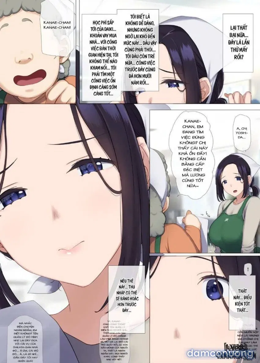 Hitozuma OL no Oshigoto wa Shachou no Musuko no Seishori Benki desu 