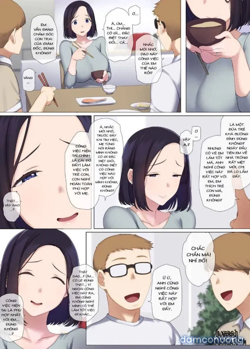 Hitozuma OL no Oshigoto wa Shachou no Musuko no Seishori Benki desu 