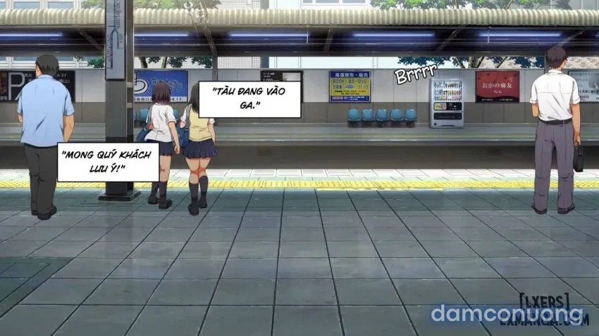 Lucky Dosukebe 