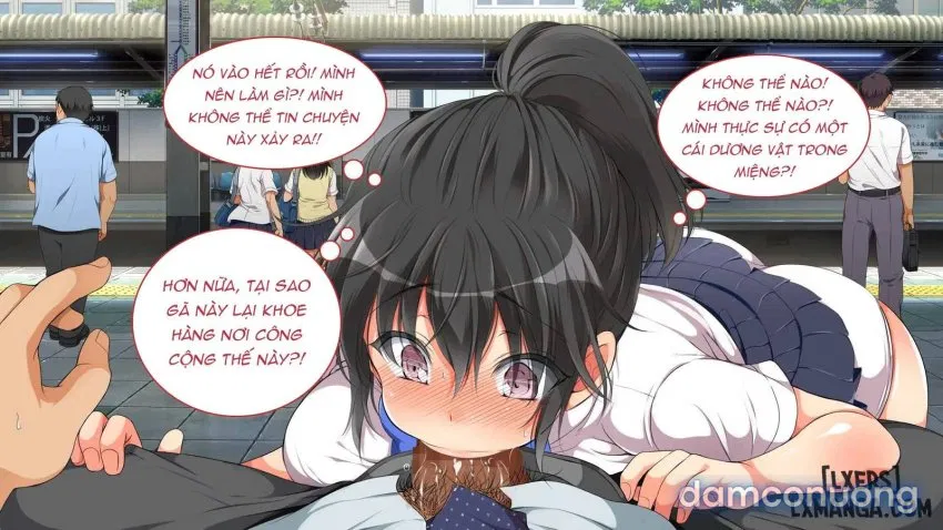 Lucky Dosukebe 