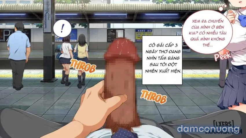 Lucky Dosukebe 