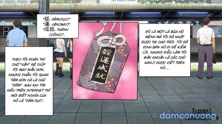 Lucky Dosukebe 