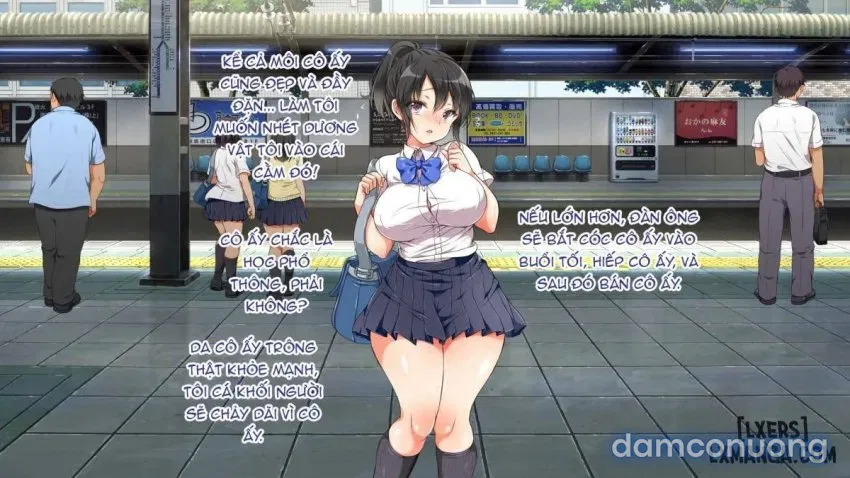 Lucky Dosukebe 