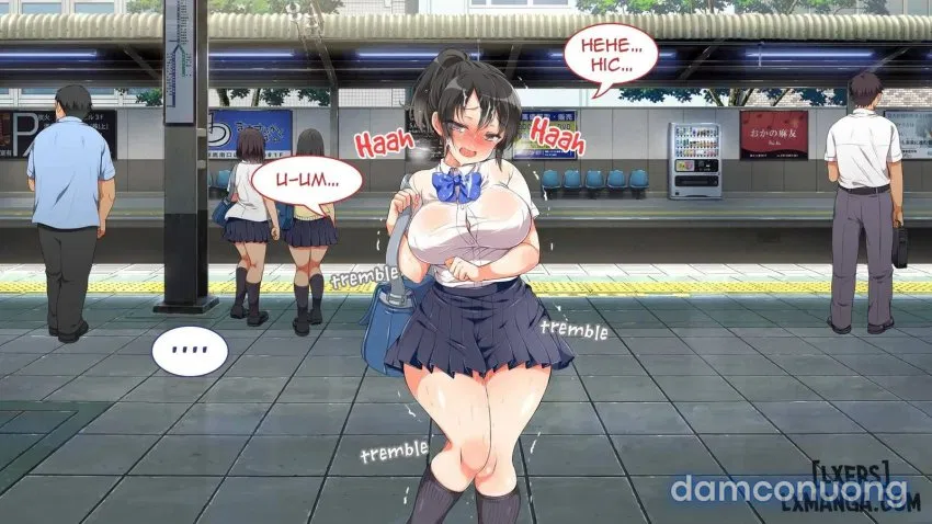 Lucky Dosukebe 