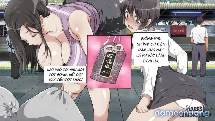 Lucky Dosukebe 