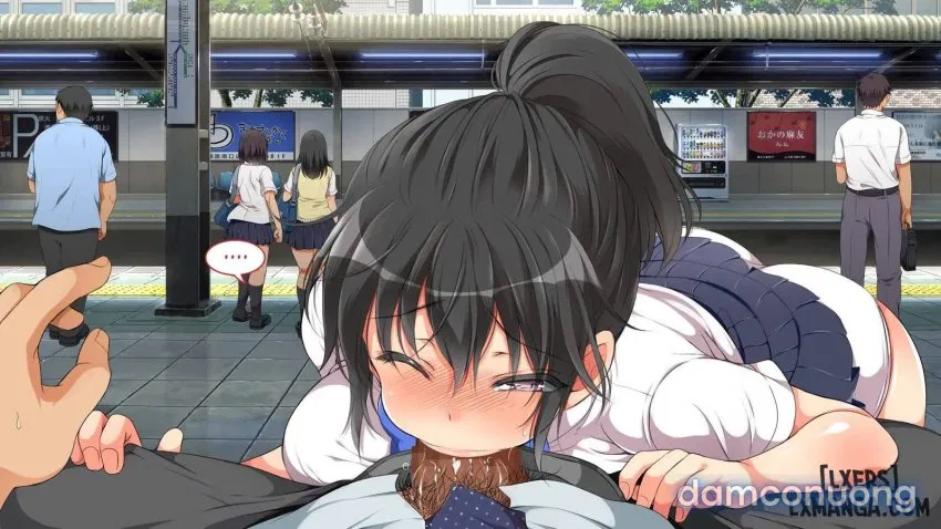 Lucky Dosukebe 