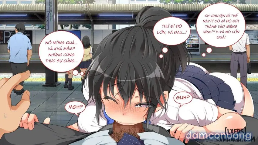 Lucky Dosukebe 