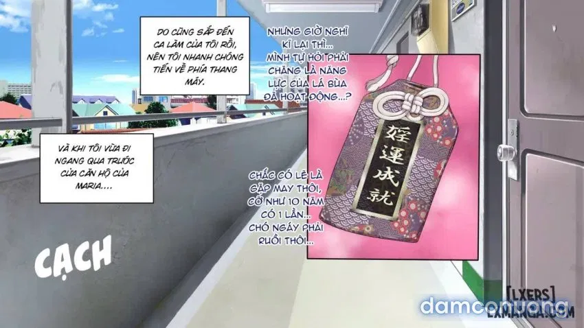 Lucky Dosukebe 