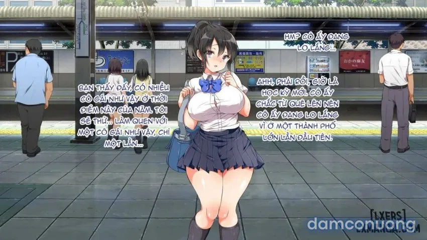 Lucky Dosukebe 