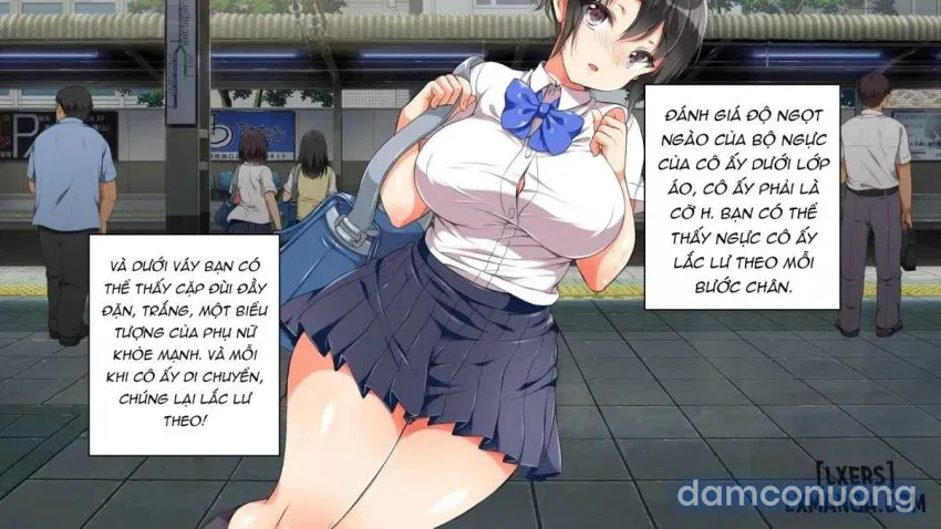 Lucky Dosukebe 