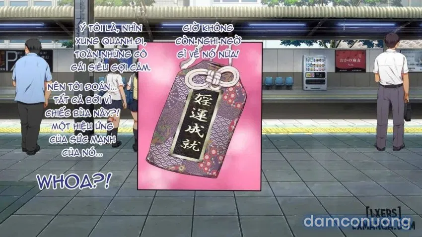 Lucky Dosukebe 