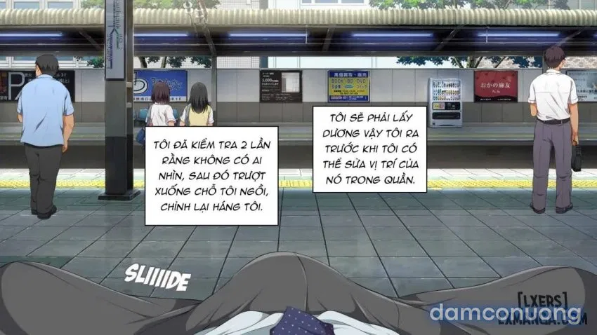 Lucky Dosukebe 