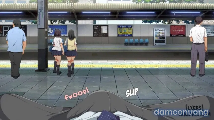Lucky Dosukebe 