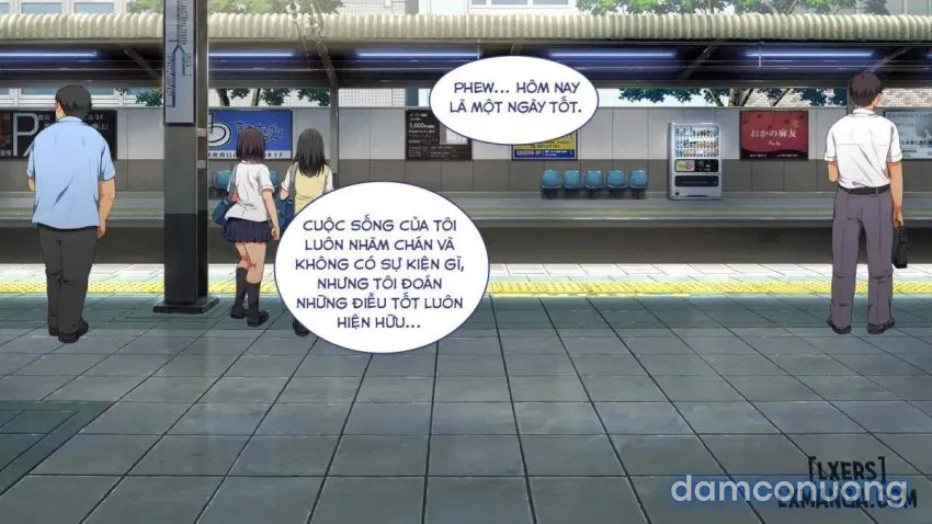 Lucky Dosukebe 