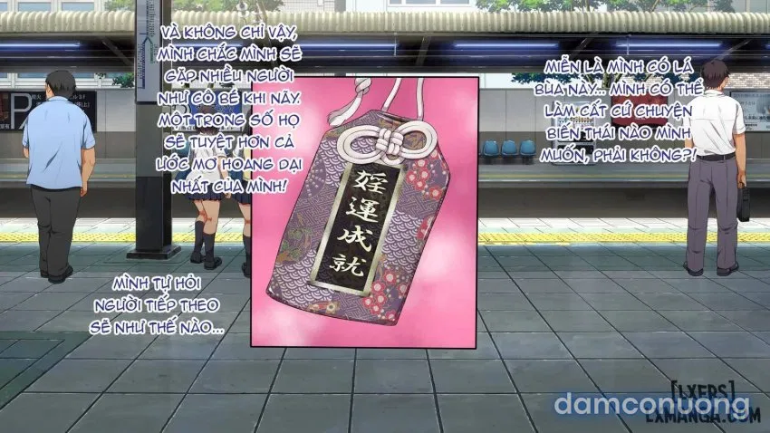 Lucky Dosukebe 