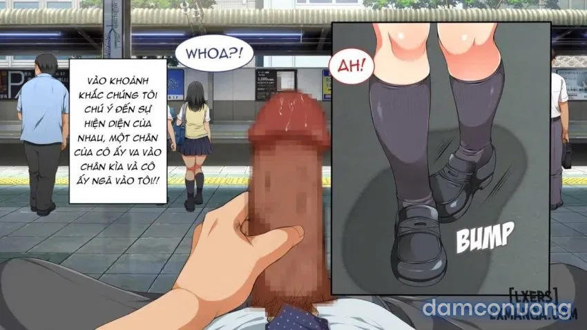 Lucky Dosukebe 